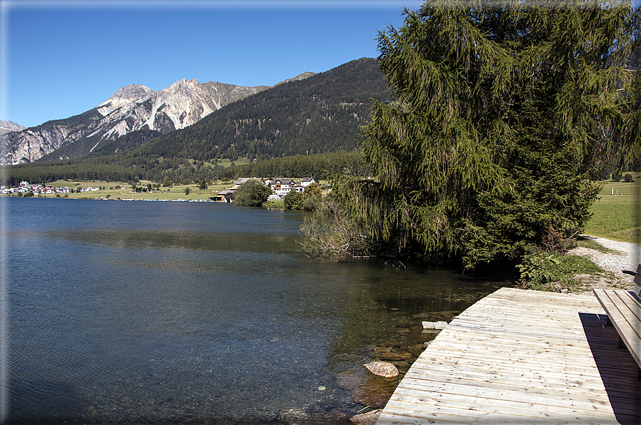 foto Lago di San Valentino alla Muta